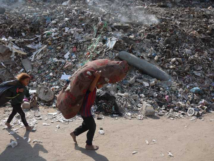 Germany lifts curbs on arms exports to Israel, citing Gaza ceasefire