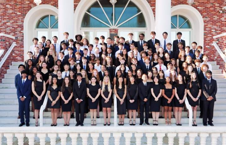 American Heritage Schools is the No. 1 School in Florida for the Highest Number of National Merit® Scholar Semifinalists For the 16th Consecutive Year