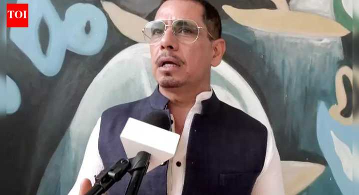 Robert Vadra case: ED files chargesheet in money-laundering probe; flags links to defence dealer Sanjay Bhandari