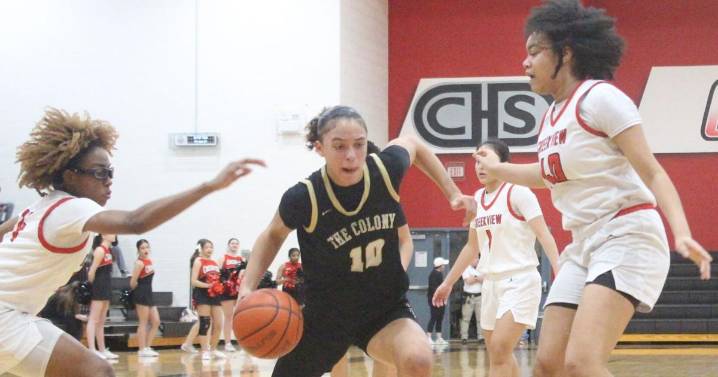 Hoops update: Checking in with The Colony’s Jaden Jackson