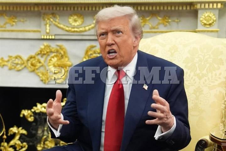 Habría Trump autorizado acciones  encubiertas en Venezuela