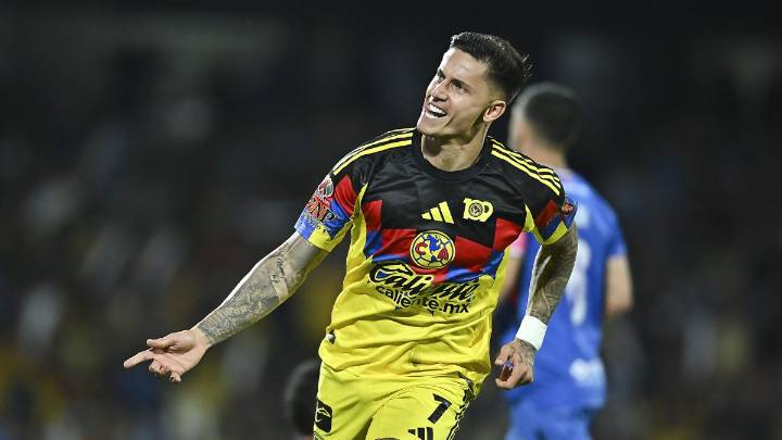 André Jardine elogia a Brian Rodríguez por gran nivel con América y Uruguay