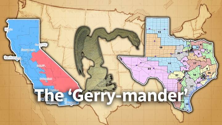 The absurd way Texas and California hope to game the 2026 midterms