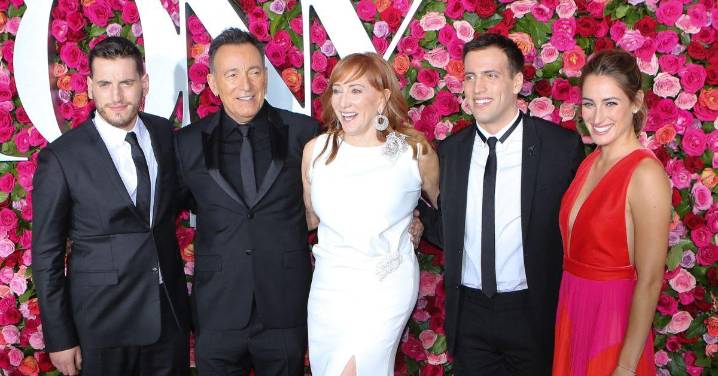 Does Bruce Springsteen Have Kids? Inside His Family Life