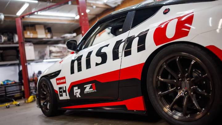 Dos bestias de Nissan rugen rumbo al SEMA Show 2025