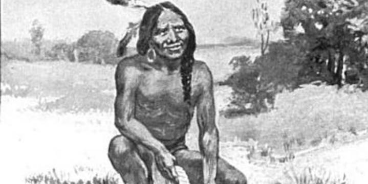 Squanto: Biography, Interpreter and Guide, First Thanksgiving