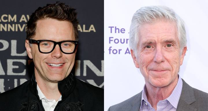 Bobby Bones Returned ‘Dancing with the Stars’ Mirrorball Trophy After Tom Bergeron ‘Hurt’ His Feelings | Bobby Bones, Dancing With the Stars, Tom Bergeron | Celebrity News and Gossip | Entertainment, 