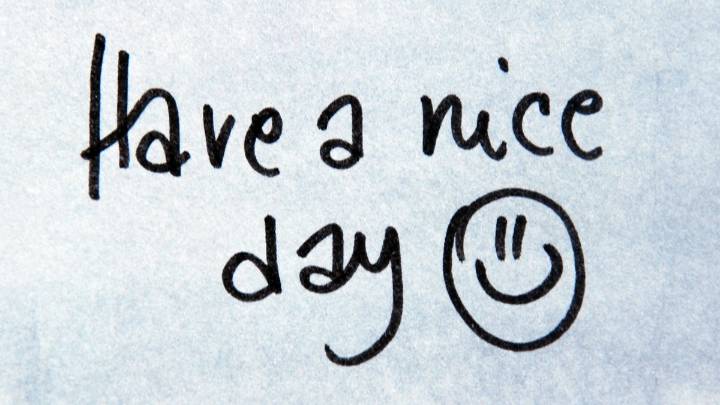 Does ‘Nice’ Cost Anything?