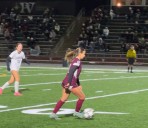 Ludlow girls soccer falls in double