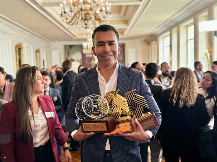 Cundinamarca es el departamento número uno del país en los Premios Nacionales de Alta Gerencia 2025