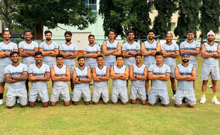 Sanjay to lead Indian men’s hockey team in Sultan Azlan Shah Cup