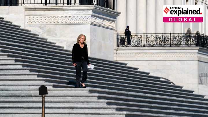 Explained: How Marjorie Taylor Greene has received a rough education in MAGA Politics