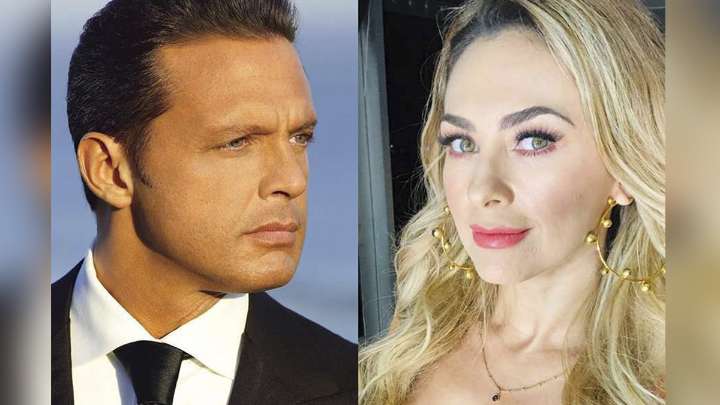 Aracely Arámbula revela el destino musical de sus hijos junto a Luis Miguel