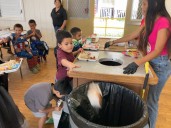 Ka‘u student group seeks to minimize waste through composting, recycling