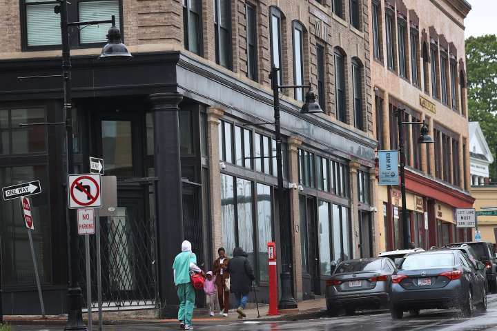 Police investigating 2 shootings in Brockton