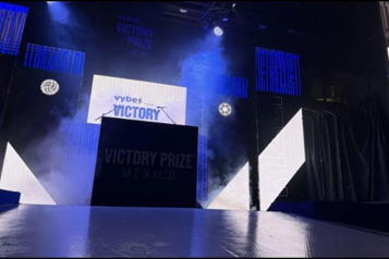 Reconocen a los ídolos del deporte en México con el Victory Prize