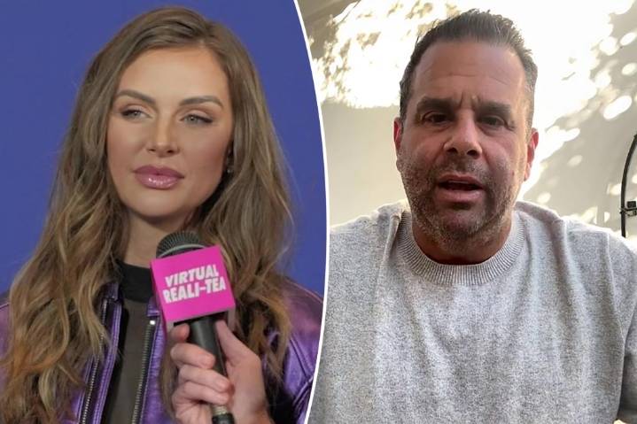Exclusive | Lala Kent details 'nightmare' co-parenting situation with ex Randall Emmett at BravoCon 2025