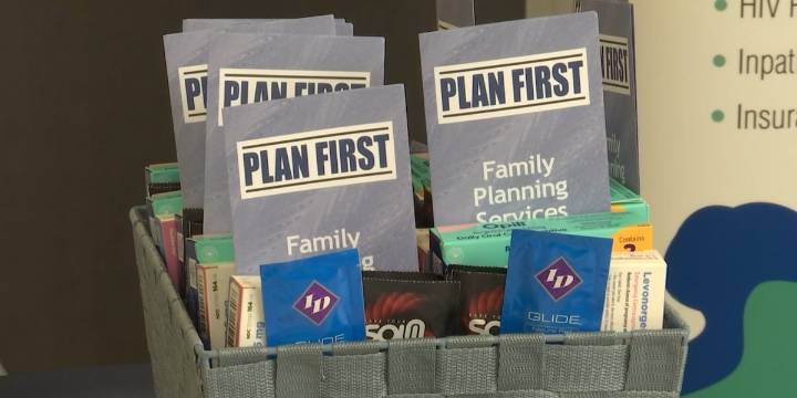 Statewide initiative distributes more than 460,000 free contraceptives and resources