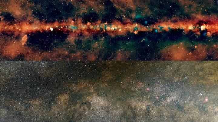 Milky Way 
                                            Premium
                                          Mid West telescope maps Milky Way in dazzling detail
