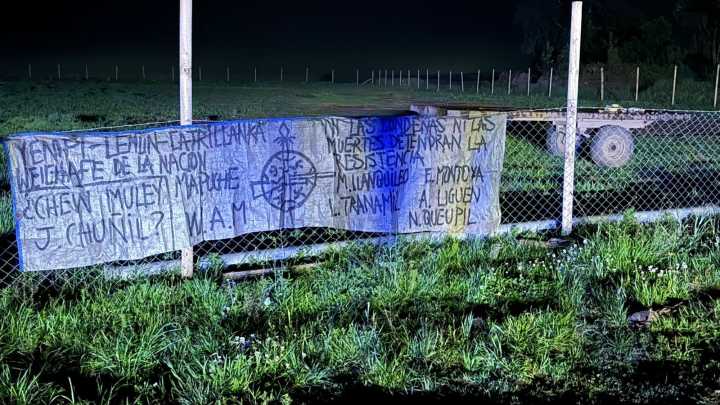 Dos ataques en Vilcún dejaron galpones y bodegas quemadas: Fueron adjudicados por la WAM