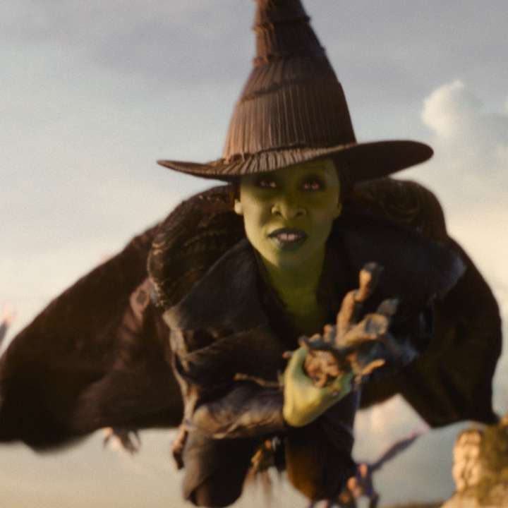 Wicked: For Good Dorothy Actress Is Bethany Weaver