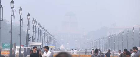 CPCB tightens pollution restrictions in Delhi as air quality stays toxic