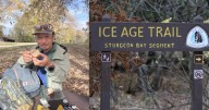 Japanese hiker becomes a local celebrity on Wisconsin's Ice Age Trail