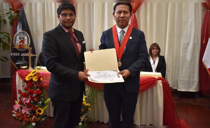 Módulo de Mariano Melgar cumple con acercar la justicia a zona noreste de Arequipa