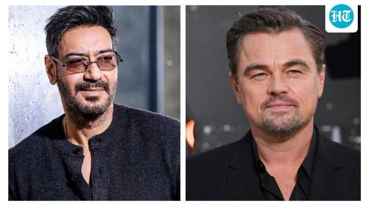 Ajay recalls fatal skydiving scare; says Leonardo had a close call at same spot