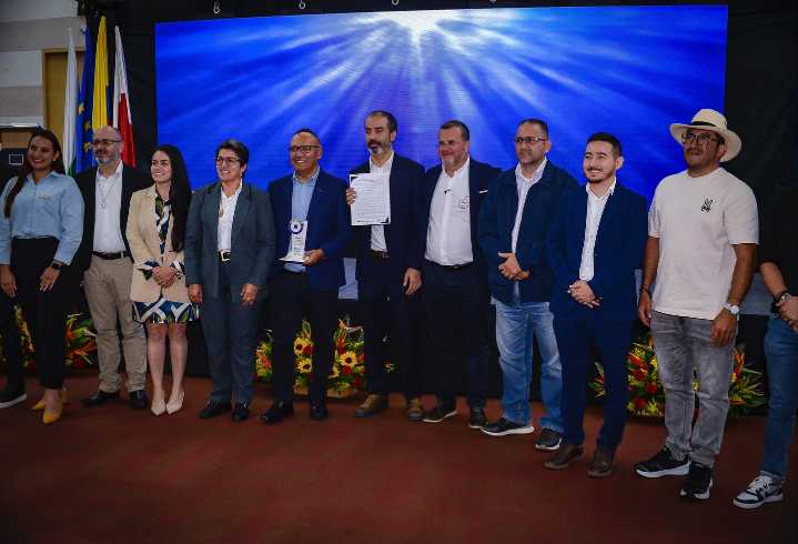 Municipios del Oriente consolidan capacidades y vínculos tras la ejecución del proyecto Alianza Oriente Sostenible AOS