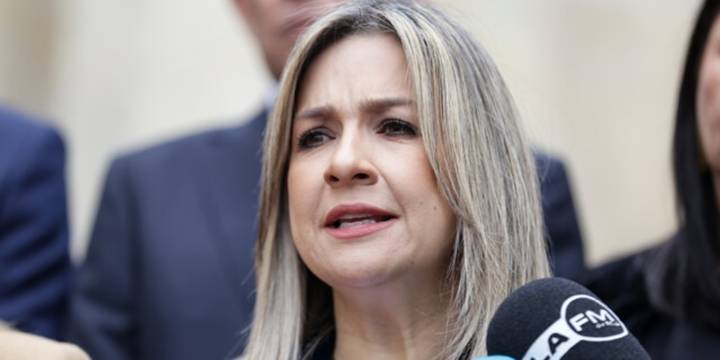 Vicky Dávila reaccionó a las elecciones presidenciales en Chile y destacó al candidato José Antonio Kast: “Colombia tiene que liberarse”