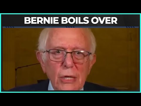 Bernie Drops The HAMMER On Democrats… But Plays Nice With Schumer