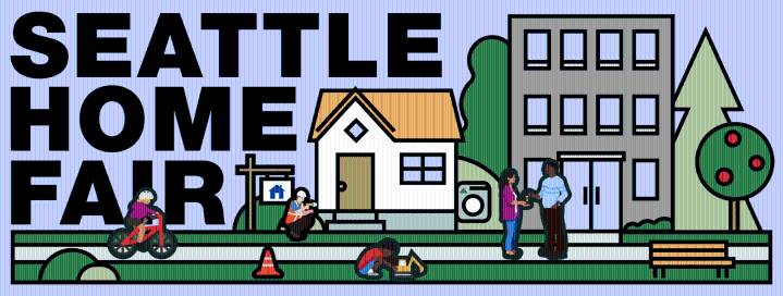 Talk to a City Expert at the Seattle Home Fair!