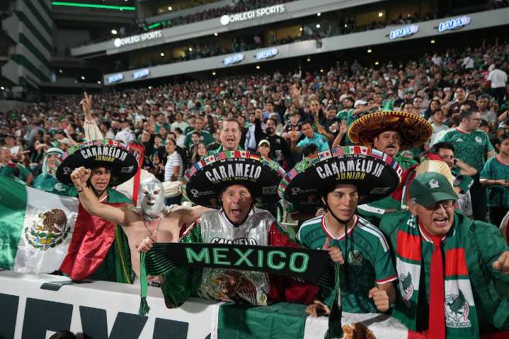 Where to watch Mexico vs. Paraguay: International soccer free stream