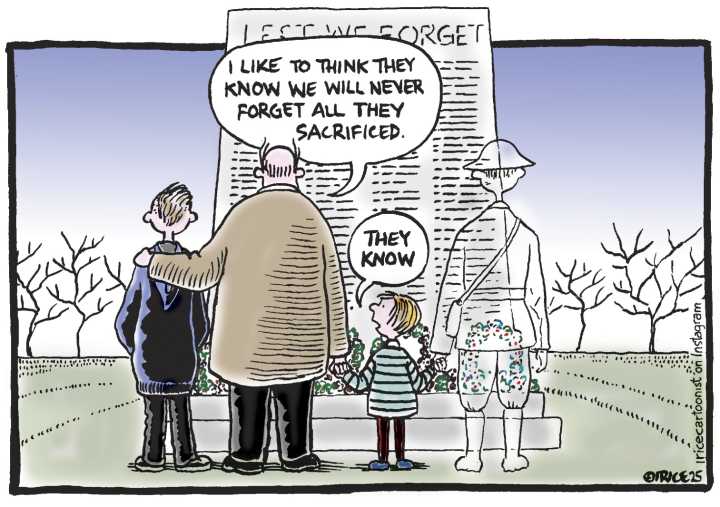 Our View: Seize a chance to honor Northland veterans