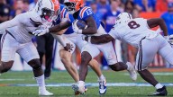 Jadan Baugh seeks Gators’ first 1,000-yard season in 10 years