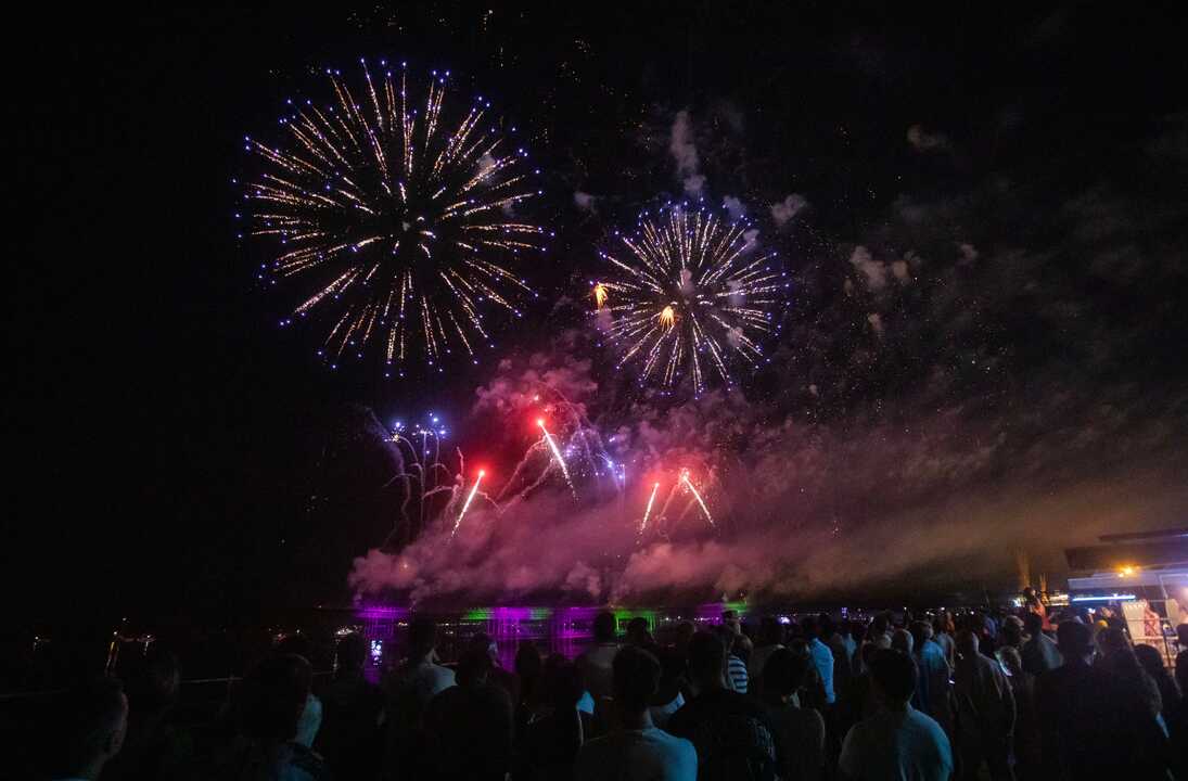 El Ayuntamiento somete a información la propuesta de ordenanza para regular la pirotecnia en Huelva