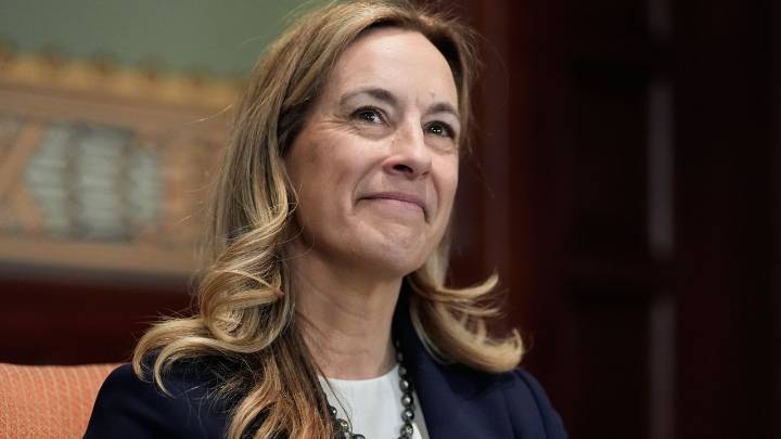 Sherrill says she has a mandate as New Jersey's next governor and will focus on affordability