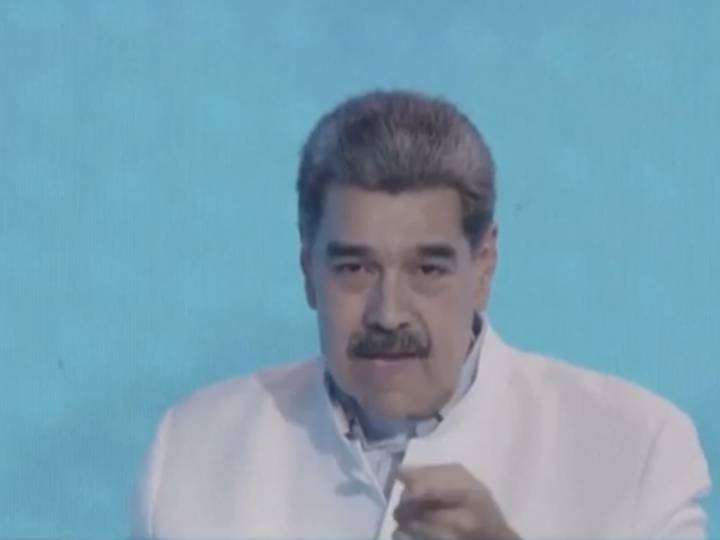 “Face to face”: Nicolás Maduro le respondió en inglés básico a Donald Trump su invitación al diálogo
