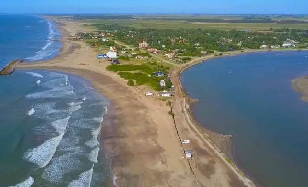 Solo a 4 horas de Buenos Aires: la playa ideal para una escapada