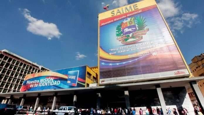 Saime estrena página web para la simplificación de trámites digitales