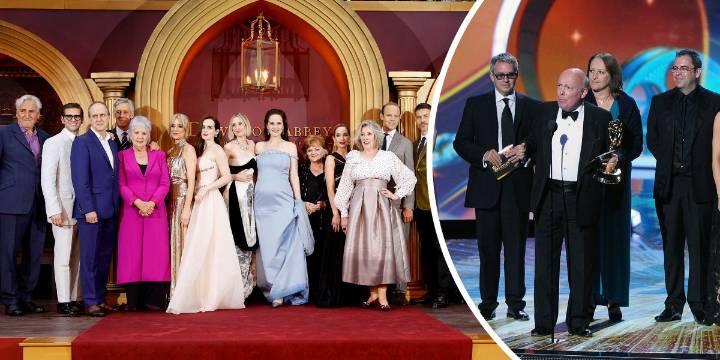 'Downton Abbey' Cast Then and Now in 40+ Pics