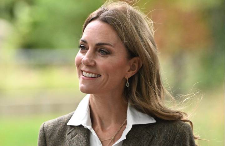 Kate Middleton: Photos From Her College Years to Now