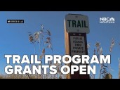 Recreational Trails Program 2026 grant cycle now open