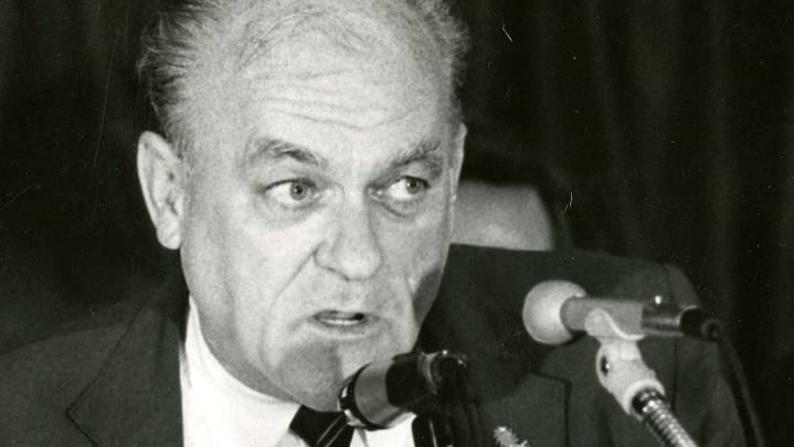 Retro Louisville: Former Jefferson County Sheriff Jim Greene sentenced