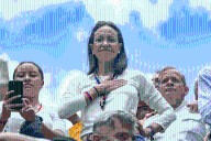 The Voice of Venezuela’s Opposition