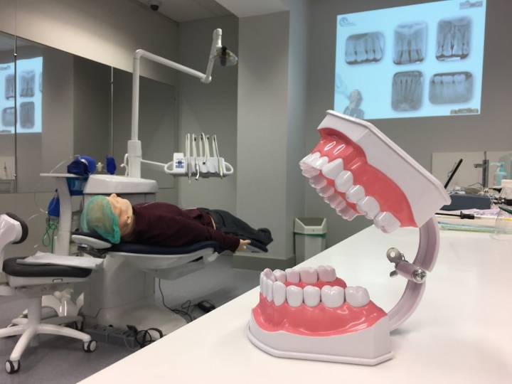 Troops’ dental readiness showing some improvement, some decay