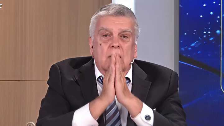 Escándalo en MasterChef Celebrity: Luis Ventura filtró por error al cuarto eliminado