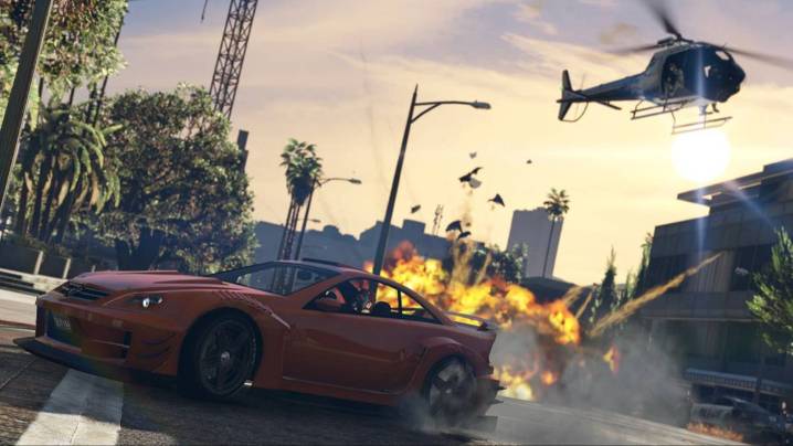 Rockstar Releases GTA Freebie, Second Delay Olive Branch Confirmed