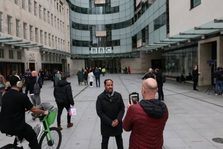 Broadcaster has rejected Trump's legal defamation claim